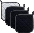 Joyhalo 4 Pack Pot Holders by Joyhalo
