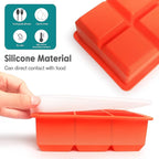 Excnorm Silicone Ice Cube Trays 3 Pack - Image 7