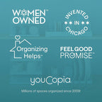 YouCopia SpiceLiner Spice Rack Drawer Organizer - Image 7