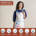 Maison d' Hermine 100% Cotton Apron - Image 4