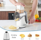 VEKAYA Rotary Cheese Grater Hand Crank - Image 7