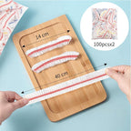 Homelove Plastic Bowl Covers Dish Cover Food Cover, Kitchen Dining Cookware - Image 7