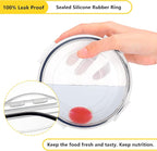 34 PCS Food Storage Container - Image 5