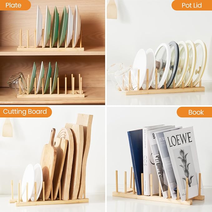Bamboo Dish Dying Rack - Image 4