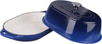 VORRINGARD Enameled Cast Iron Dutch Oven Pot - Image 5