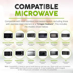 HOVER COVER Magnetic Microwave Cover - Image 7