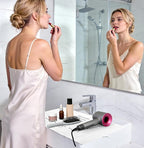 Bathroom Sink Cover for Counter Space, Foldable Silicone Sink Mat Makeup - Image 2
