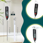 Copkim 12 Set Waterproof Food Thermometer - Image 2