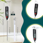 Copkim 6 Set Waterproof Food Thermometer - Image 2