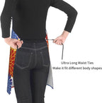 Funny Apron Polyester Grooming Aprons - Image 5