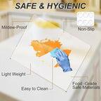 JJL Anti-Slip Acrylic Cutting Board - Image 2