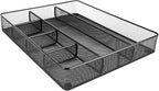 Amazon Basics Mesh Desk Drawer Organizer - Image 2