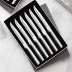 Rada Cutlery Six Utility/Steak Knives Gift Set, 6-Piece Knife Set, Stainless - Image 5