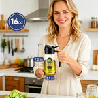 New Upgraded 2 in 1 Oil Sprayer - Image 4