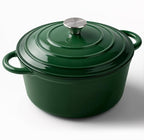 Miereirl 6 Quart Enameled Dutch Oven Pot by Miereirl