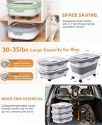 20-23 Lbs Dog Food Storage Container - Image 9