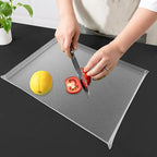 WK Flexible Plastic Cutting Boards Mats - Image 6