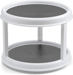 2 Pack, 2 Tier 10" Turntable Lazy Susan Spice Organizer - Image 8