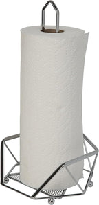 Kitchen Details Geode Paper Towel Holder | Countertop | Free Standing | Holds 1 - Image 3