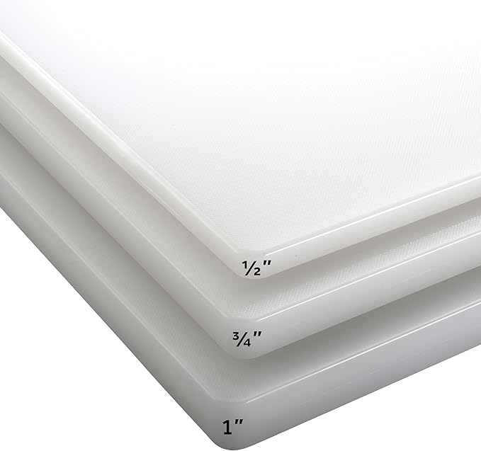 Winco Cutting Board, 12 by 18 by 1-Inch - Image 6