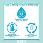 E-Cloth Pet Bowl Scrubber - Image 5