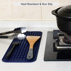 ZLR Silicone Sponge Holder & Sink Caddy Tray - Image 9