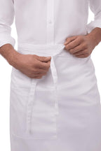 Chef Works Unisex Bistro Chef Apron - Image 4
