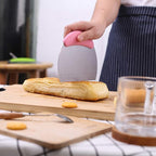 1 pcs Dough Pastry Scraper Chopper/Stainless Steel Dough Scraper Cutter - Image 5