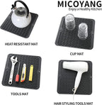 MicoYang Silicone Dish Drying Mat - Image 3