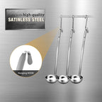 meekoo Stainless Steel Ladle Soup Handle Ladle - Image 4