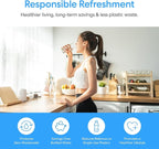 Brio Bottom Loading Water Cooler Dispenser - Image 8