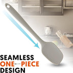 Platinum Silicone Spatula – BPA Free Silicone Spatula - Image 3