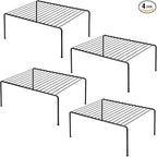 Medium Cabinet Storage Shelf Rack, Kitchen Shelves，Kitchen Counter and Cabinet by JBESUHI