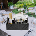 Ukonvi Paper Plate Dispenser and Holder - Image 3