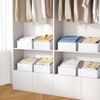 DIMJ Closet Storage Bins 6 Pack - Image 6
