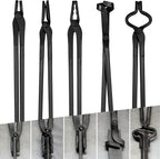 Blacksmith Tongs Set by V-SEK
