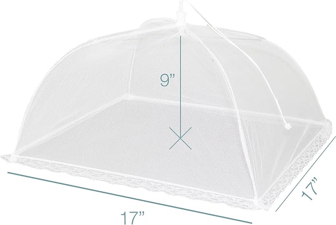 Simply Genius Mesh Food Covers - Image 7