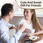 FoldTier 2 Pcs Ceramic Coffee Spoon Rest - Image 3
