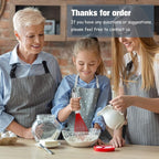 OYV Silicone Rubber Whisk, Premium Whisks - Image 6