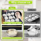 Extra Large Bowl Covers For Bread Proofing 50pcs，Fits Bowl up to 20"，Fits - Image 4