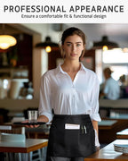 Syntus 3 Pack Server Aprons - Image 7