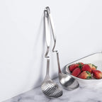 IMEEA Hot Pot Ladle Set Slotted Spoons - Image 3