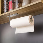 SUNTECH Paper Towel Holder Under Cabinet - Image 2
