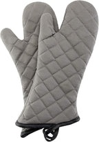 ARCLIBER Oven Mitts 1 Pair of Terry Cloth Lining by ARCLIBER