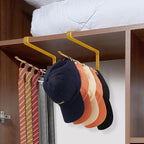 Tumbler Lid Organizer, Horizontal Tumbler Lid Storage Hook Up to 10 Lids - Image 8
