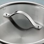 Tramontina Tempo Tri-Ply Base Stainless Steel 3.5-Quart Saute Pan - Image 7