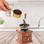 Gold Measuring Cups and Spoons Set - Image 6