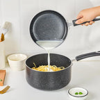 Nonstick Saucepan Set - Image 4