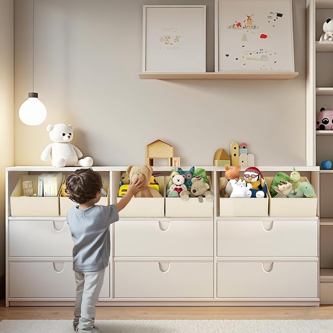 DIMJ Closet Storage Bins - Image 3