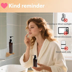 Body Oil Container, Body Oil Dispenser - Image 6
